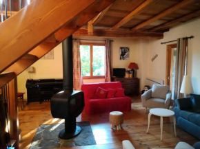 Résidence La Grange Des Flocons - Chalet 5 pièces 12 personnes 3 Ouest MAE-2894